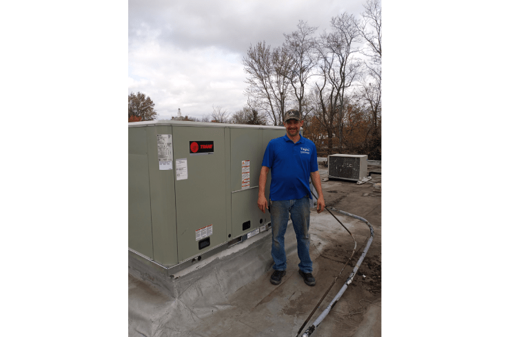 Taylor HVAC & Mech