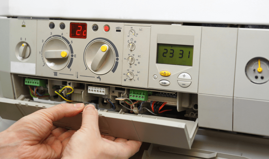 HEATING REPAIR